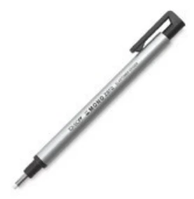 Borrador Tombow Mono zero redondo
