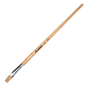 Pincel LANCER punta plana #10
