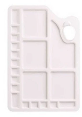 Paleta plastica rectangular 34X23.4CM