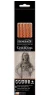 Juedo de lápices carboncillo HB, 2B, 4B, 6Bx2 y white
