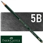 Lápiz Faber Castell 5B