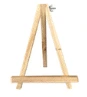 Caballete mini de madera 24cm