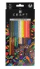 Lápices Craft 12 colores Premium