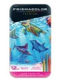 Lápices de colores Prismacolor Premier, juego de 12, colores del fondo del mar