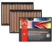Lapices de color Caran d’Ache luminance 40 colores