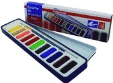 Pintura Acuarela ATL 12colores + pincel