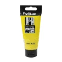 Pintura acrílica Politec Amarillo (limon hanza) 75 ml.
