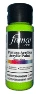 Pintura Acrílica Franco, Verde Permanenete Claro
