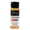 Pintura Acrílica Franco, Oro Palido