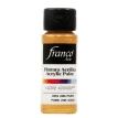 Pintura Acrílica Franco, Oro 24K Puro