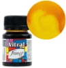 Pintura Vitral Franco, Amarillo
