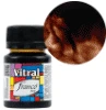 Pintura Vitral Franco, Pardo