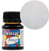 Pintura Vitral Franco, Blanco
