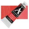 Oleo Rojo Grumbacher 37 ml.