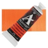 Oleo Grumbacher Naranja Cadmio 37 ml.