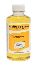 Aceite de linaza refinado Franco arte 250ml.