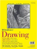 Strathmore DRAWING Paper Medium SURFACE 50 seets 11x14