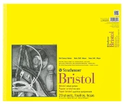 Strathmore Bristol smooth SURFACE 20 seets 11x14