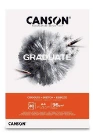 Canson Gradúate A4 40 hojas 96gr