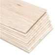 Plancha de Balsa 1mm, 300x600